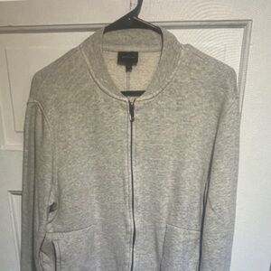 Who What Wear Light Gray Jacket